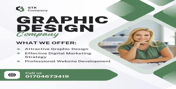 I am graphic designer. Contact me inbox