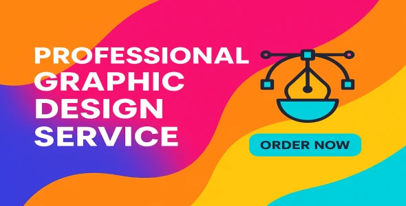 I will create professional logo, banner, and social media design