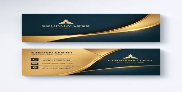 I can professionally design a high-quality business card for you.