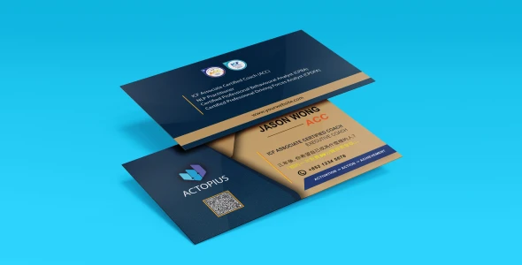 I will do create any types of Visiting Card Design