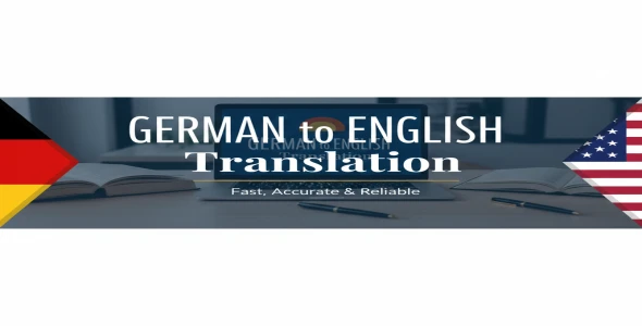 I will accurately translate your documents from German to English