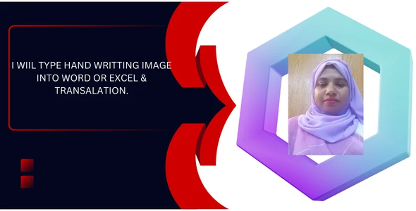 I will  do writing & translation.