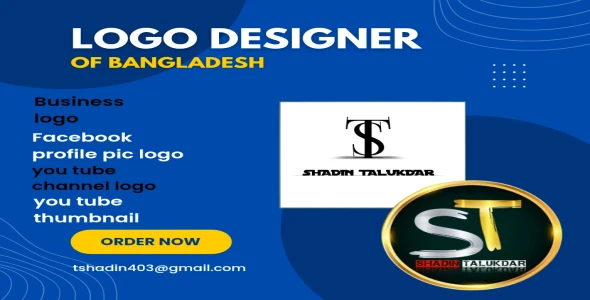 Professional logo design