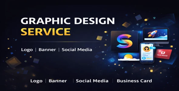 I will design a modern and unique logo