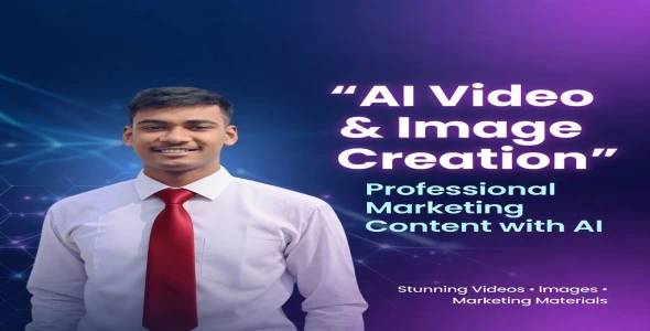 I Will Create Professional  AI Video With Great Quality.