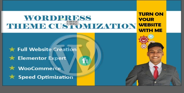 I will design, redesign, or develop a modern WordPress website